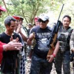 Dukung Peningkatan Produksi Petani Setempat, Bupati Sanjaya Ikuti Gerdal Hama Tupai di Selemadeg Barat