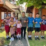 Dua Siswa Jembrana Raih Medali di Tingkat Nasional, Bupati Kembang Beri Apresiasi dan Motivasi