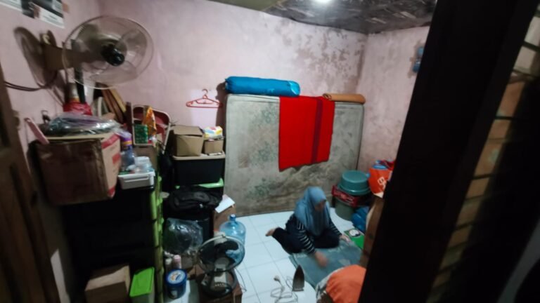 Tak Tahu HGI Berdampak Hukum, Seorang Ibu di Surabaya Berjuang Sendiri Besarkan Dua Anaknya