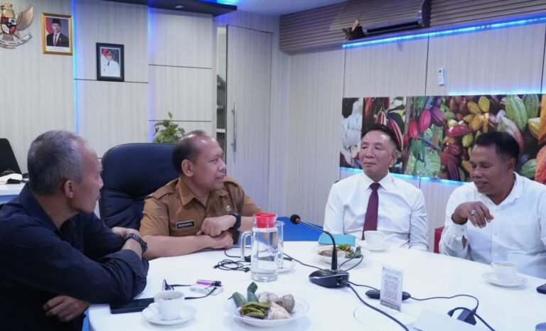 Investor Korea Jajaki Resor Mewah di Jembrana, Pemkab Janjikan Kemudahan Izin
