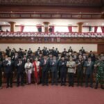Wali Kota Jaya Negara Hadiri Rapat Paripurna Istimewa Sumpah Janji PAW Anggota DPRD Kota Denpasar