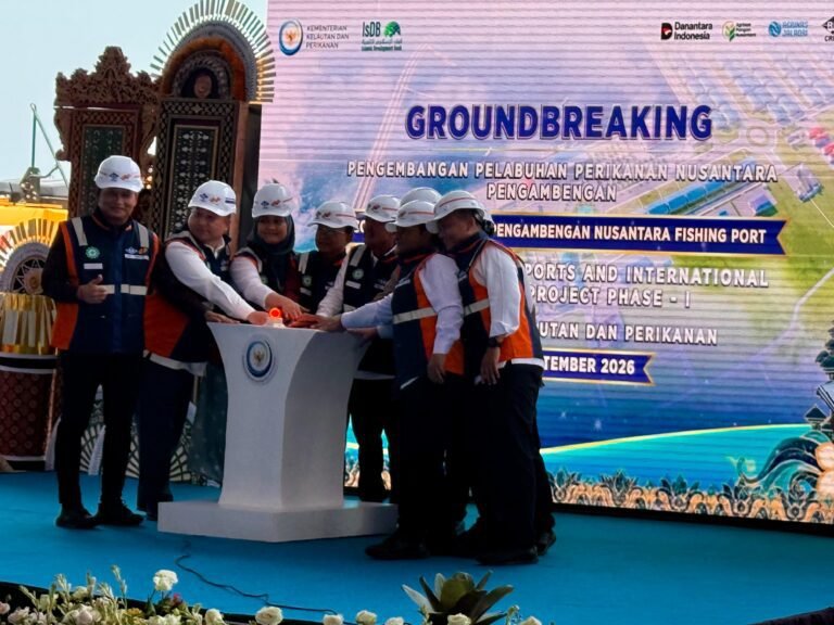 Investasi Rp1,2 Triliun, PPN Pengambengan Diproyeksikan Jadi Sentra Ekspor Ikan Premium