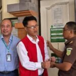 WN Asal Cina Divonis 4,5 Tahun Penjara Oleh PN Denpasar Dalam Kasus Penyelundupan 125 Linting Ganja
