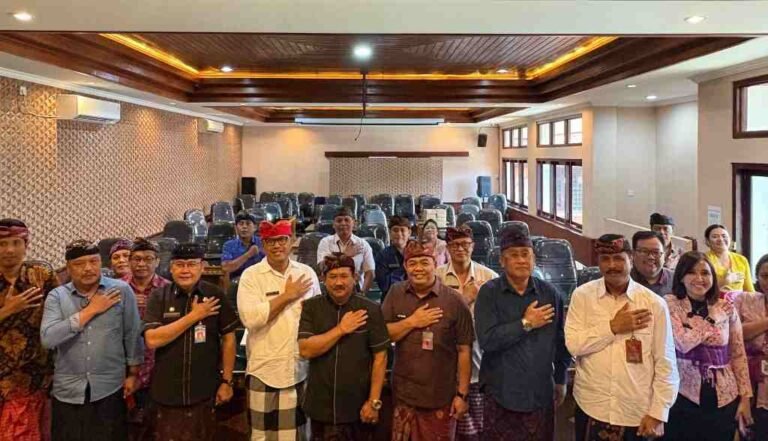 Inovasi Tabanan Kian Menguat! Skor IID 2026 Capai 82,16, Inovasi Ditargetkan Berdampak Nyata bagi Warga