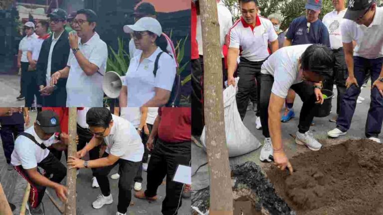 Menahan Laju Semenisasi Wisata, Pemkab Badung Hijaukan Koridor Canggu Lewat Investasi Ekologis