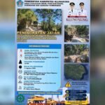 Jalan Dusun Dungkap-Batukandik Mulai Ditangani, Perkuat Akses Masyarakat Banjar Buluh