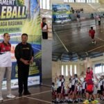 Peringati Haornas 2026, Wabup Tjok Surya Buka Turnamen Pickleball IGORNAS Klungkung