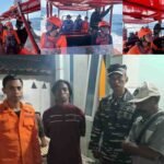 Sempat Hilang 5 Hari, Tiga POB Speed Boat BALIMAN Ditemukan Selamat di Pantai Puger