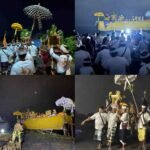 Warga Madura Banjarangkan Gelar Tradisi Kuno “Ngaro” di Tengah Malam