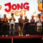 Buka Jong Festival, Bupati Badung Komit Dorong UMKM dan Lestarikan Sejarah Desa Kapal