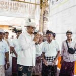 Upasaksi Karya Pitra Yadnya di Jagapati, Wabup Alit Sucipta Apresiasi Gotong Royong Krama