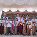 Ketua WHDI Badung Dukung Lomba Tradisional di Festival Kapal