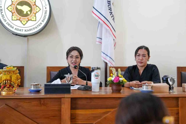 Peningkatan Kapasitas Prajuru PAKIS MDA Badung