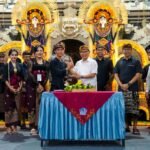 HUT Ke-47 STT. Widya Dharma Banjar Sayan Meriah, Bupati Adi Arnawa Tekankan Pendidikan dan SDM Unggul