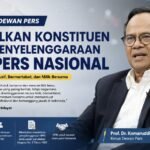 Dewan Pers Kumpulkan Konstituen, Tata Ulang Penyelenggaraan HPN