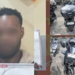 NMax tak Kunci Stang Raib di Bajra Sandhi, Polisi Tangkap Terduga Pelaku