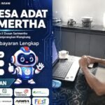 LPD Desa Adat Sarimertha Perluas Layanan Digital, Krama Kini Bisa Bayar Tagihan hingga Top Up E-Wallet