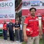 Perkuat Misi Kemanusiaan di NTT, PMI Bali Kirim Dua Relawan Kesehatan