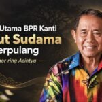 Pendiri Utama BPR Kanti I Ketut Sudama Berpulang, Wariskan Jejak Pengabdian