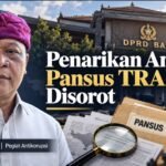 Tiga Anggota Golkar Ditarik dari Pansus TRAP, Anggas Minta Alasan Dibuka ke Publik