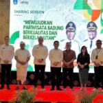 Bupati Dorong Transformasi Sektor Pariwisata, Wujudkan Pariwisata Badung Berkualitas dan Berkelanjutan