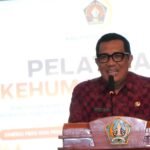 Buka Pelatihan Kehumasan PWI Tabanan, Bupati Sanjaya Tekankan Pentingnya Kode Etik di Era Digital