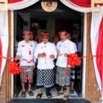 Kantor BKPSDM Tabanan Diresmikan, Bupati Sanjaya Kuatkan Pelayanan Kepegawaian