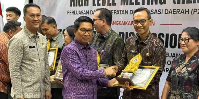 Badung Perkuat Ekosistem Digital Untuk Tata Kelola Keuangan Daerah