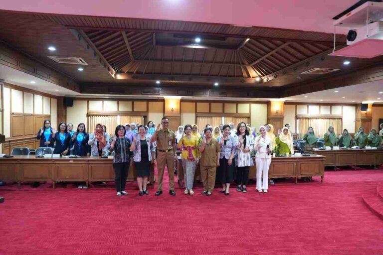 Gelar Talkshow Lintas Agama, Pemkab Badung Dorong Perempuan Jadi Garda Terdepan Rawat Toleransi