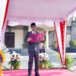 Upacara Hari Kesaktian Pancasila 2026, Wabup Badung Tekankan Pemerataan Pembangunan
