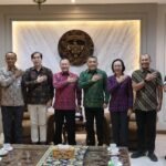 Perkuat Sinergitas dan Pemutakhiran Data Pemilih, KPU Bali Jalin Perjanjian Kerja Sama dengan Kodam IX/Udayana