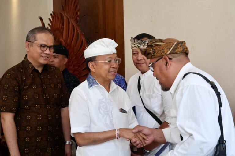 Jaga Seni dan Budaya Bali, Koster Apresiasi Dukungan CSR St Regis