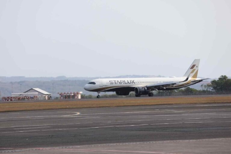 Perdana Beroperasi di Bali, Starlux Airlines Layani Rute Taipei–Denpasar
