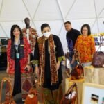 Lindungi Warisan Budaya, Putri Koster Dorong Penguatan Ekosistem Endek Bali