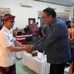 Perkuat Penanganan Kanker Terpadu, Bupati Satria Buka Workshop Layanan Onkologi RSUD Klungkung