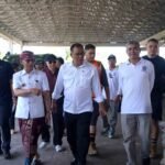 Bupati Satria Sambut Menteri LH di TOSS Center, Klungkung Siap Jadi Percontohan Pengelolaan Sampah Nasional