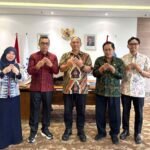 Kunjungi Ditjen Infrastruktur Digital, Pj. Sekda Agung Mahajaya Perjuangkan Penguatan Jaringan Telekomunikasi di Nusa Penida