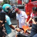 Koster Kembali Tinjau Depo Pesanggaran, Pertamina Tambah Armada Tangki BBM