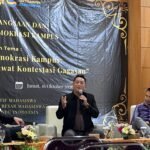 Bawaslu Bali Ajak Mahasiswa Jadi Pionir Demokrasi