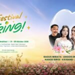 Festival Tring Pegadaian Siap Meriahkan Bali, Hadirkan Bagus Wirata hingga Jegeg Bulan