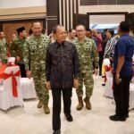 Hadiri Pisah Sambut Pangdam IX/Udayana, Koster Ajak Forkopimda Terus Jaga Kekompakan