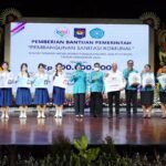 Bali Dinilai Lebih Maju dalam Registrasi Posyandu, Tri Tito Karnavian Beri Apresiasi