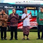 Pemprov Bali Luncurkan 11 Bus Listrik Trans Sarbagita, Koster Pastikan Perkuat Komitmen Bali Energi Bersih