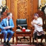Perkuat Kerja Sama Bali-Swiss, Gubernur Koster Buka Peluang Kolaborasi Pengolahan Sampah