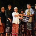 Tutup AKSIKU Tahun 2026, Bupati Satria Apresiasi Semangat Seniman Muda Klungkung