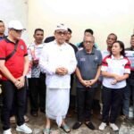 Wujudkan Hunian Layak Untuk Masyarakat, Wali Kota Jaya Negara Serahkan Bantuan 22 Unit RLH