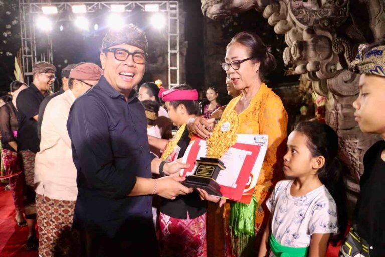 Wawali Arya Wibawa Buka Festival Jelajah Pesona Sumerta II, Perkuat Pelestarian Budaya Lokal