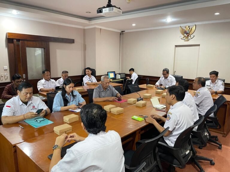 Perkuat Transparansi dan Efisiensi, Pemprov Bali Siapkan Aturan Pengadaan BUMD