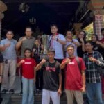 Borong 12 Emas, Savate Jembrana Juara Umum Kejurprov Bali 2026, Bupati Kembang Target Tambahan Emas Porprov