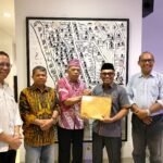 Sulit Cari Penginapan, Ikamabar Bali Serahkan Proposal Pembangunan Rumah Singgah Pasien Kepada DPRD Mabar